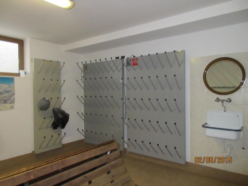 Garni La Majon Hotel Sëlva Buitenkant foto