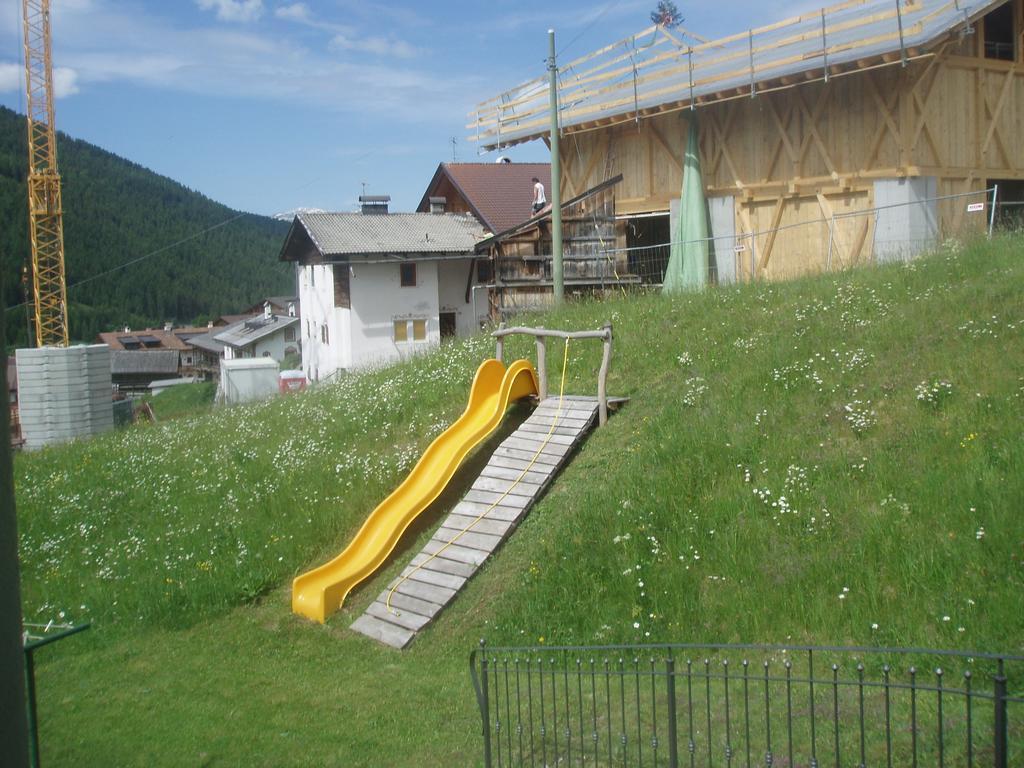 Garni La Majon Hotel Sëlva Buitenkant foto