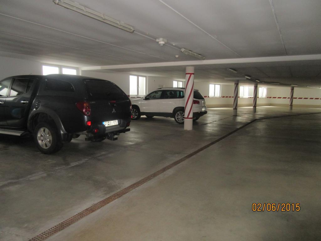 Garni La Majon Hotel Sëlva Buitenkant foto