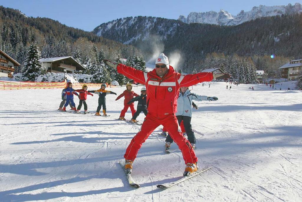 Garni La Majon Hotel Sëlva Buitenkant foto