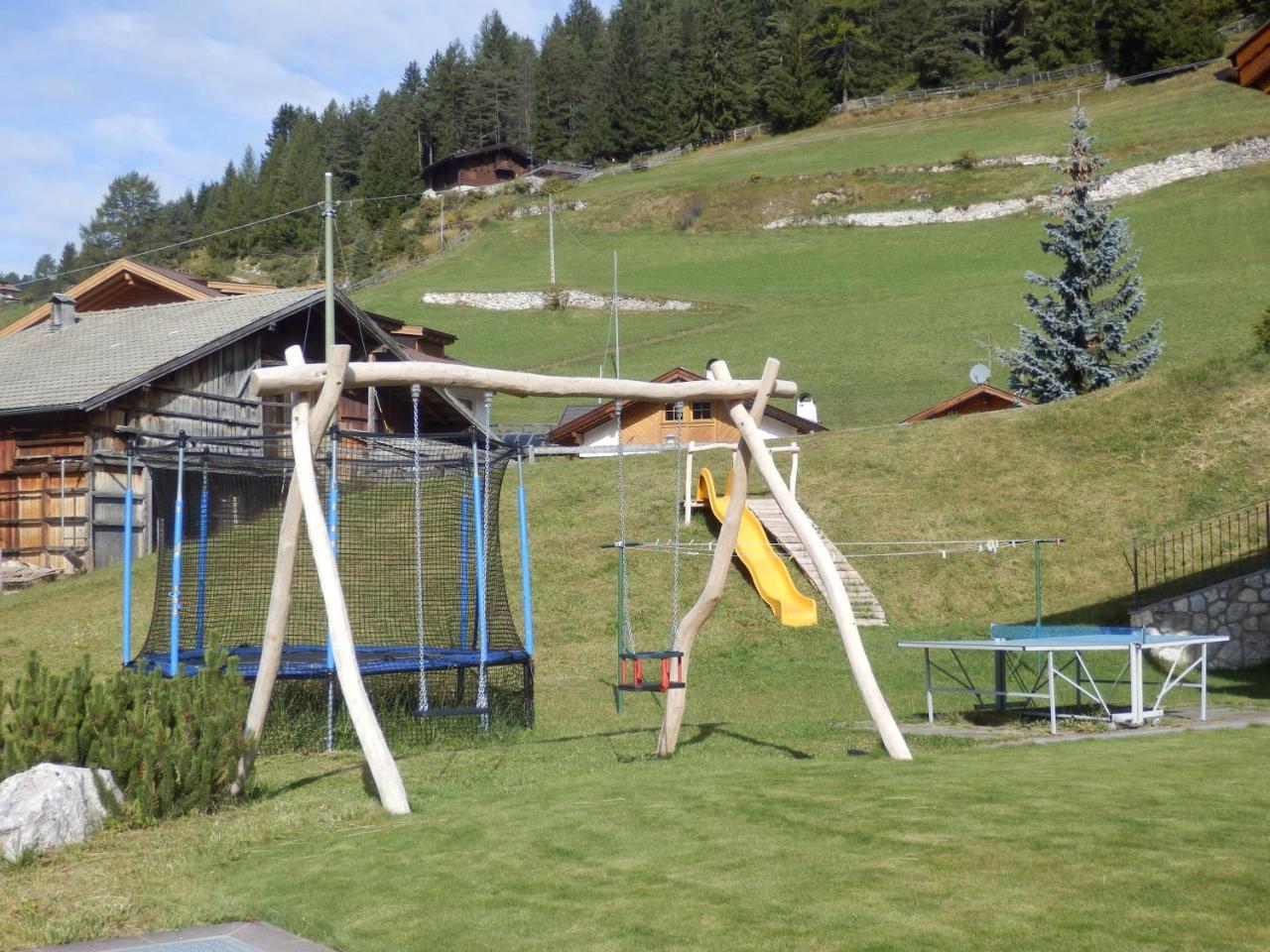 Garni La Majon Hotel Sëlva Buitenkant foto