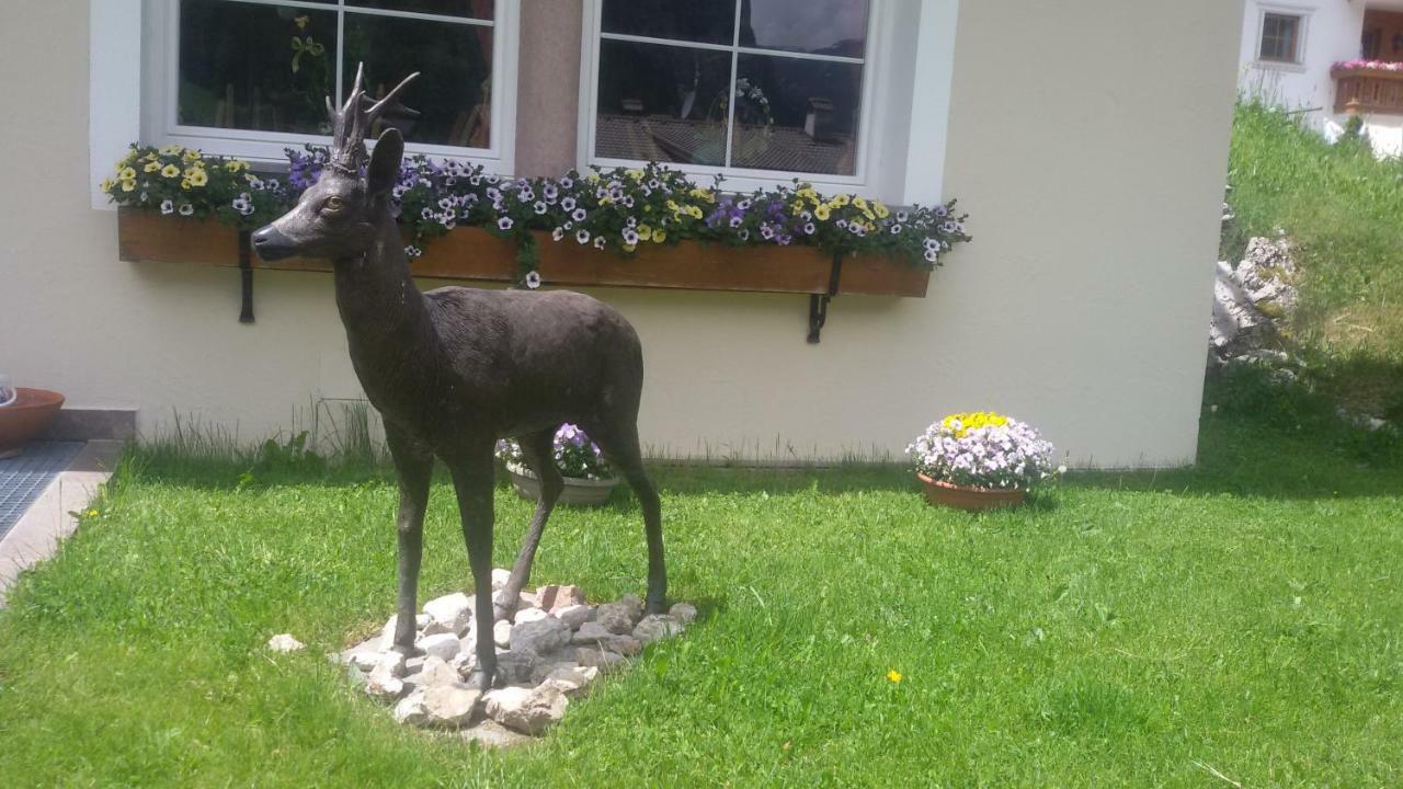 Garni La Majon Hotel Sëlva Buitenkant foto